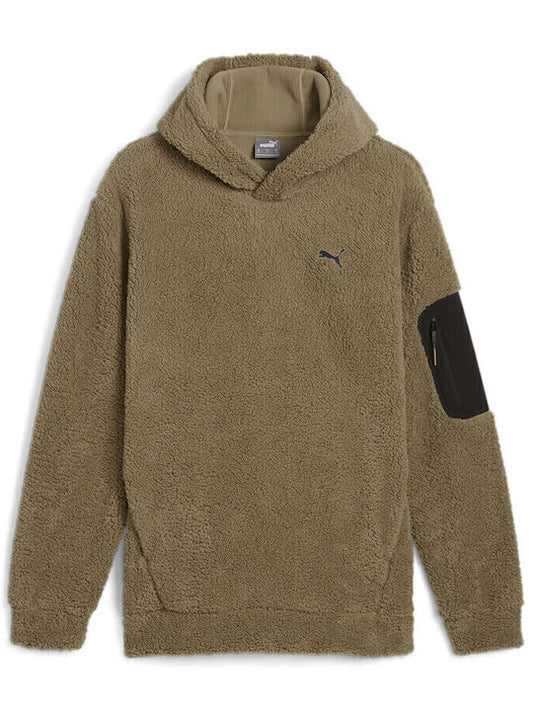 Puma Winterized Sweatshirt Polaire