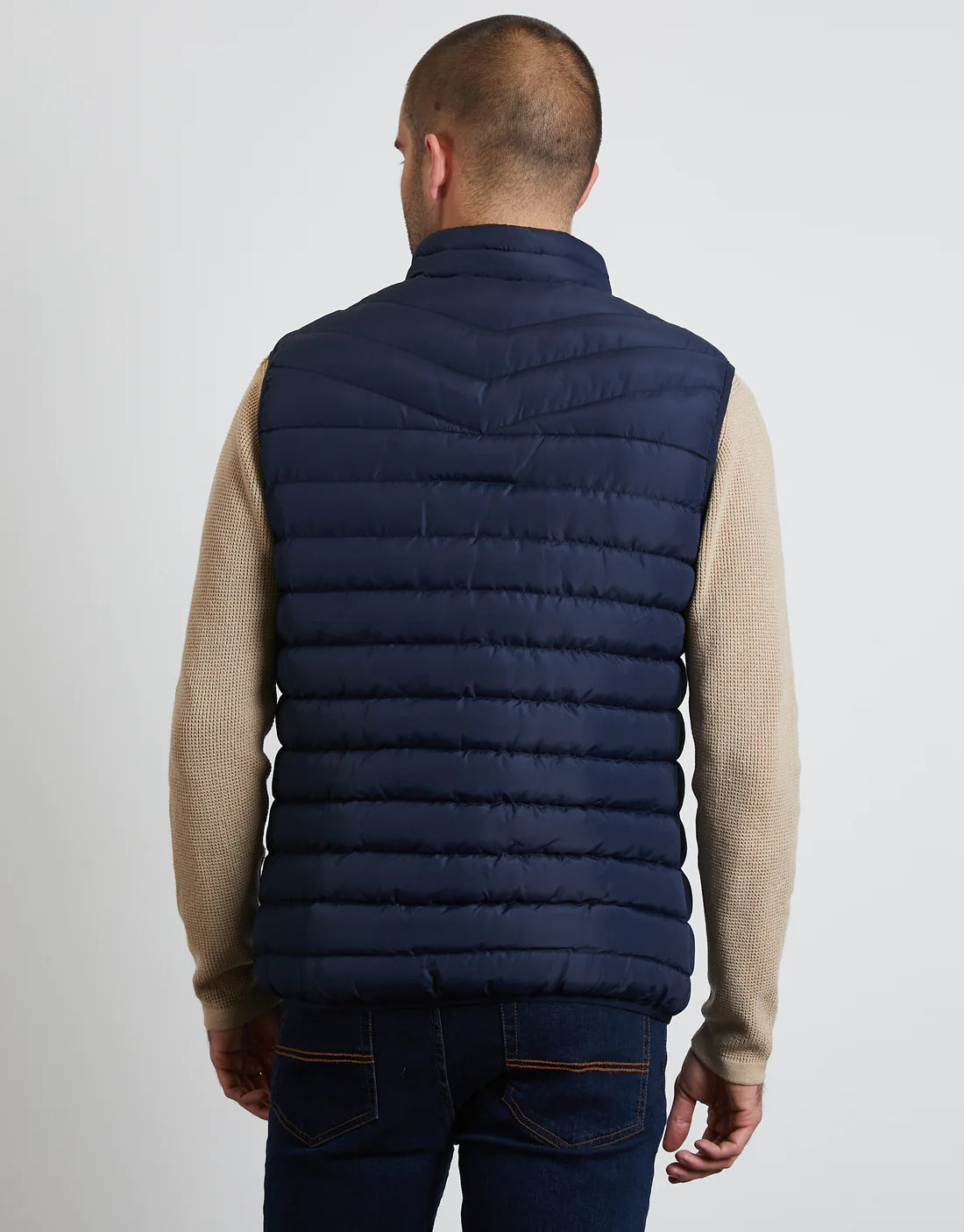 Threadbare Gilet