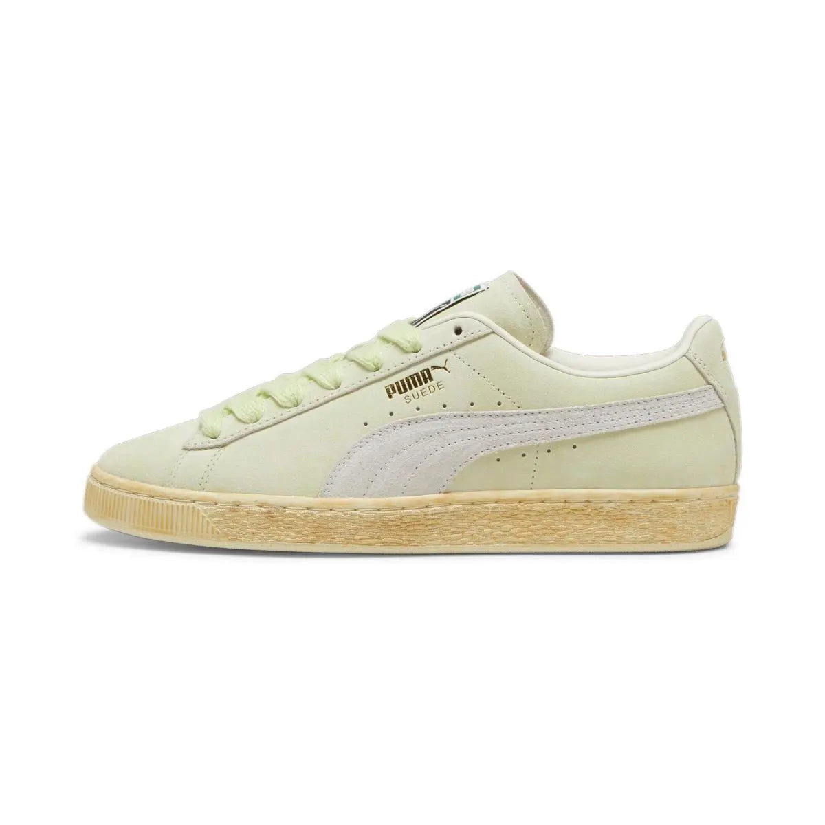 Puma Suede Faded