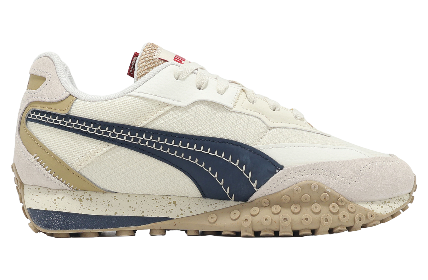 Puma Blktop Rider Expeditions Alpine Snow / Club Navy