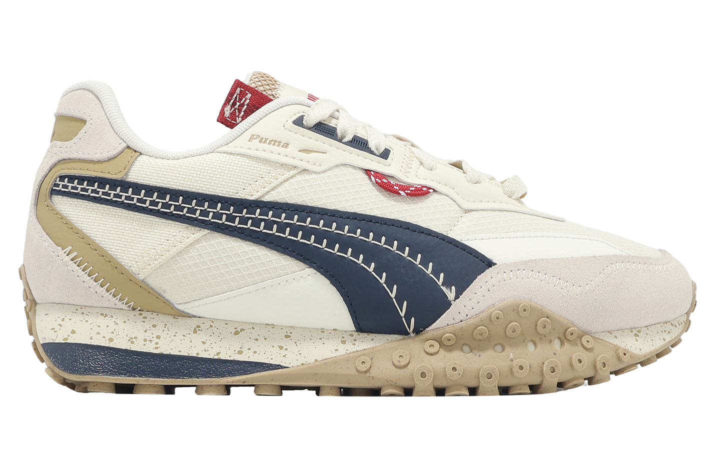 Puma Blktop Rider Expeditions Alpine Snow / Club Navy