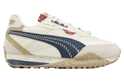 Puma Blktop Rider Expeditions Alpine Snow / Club Navy