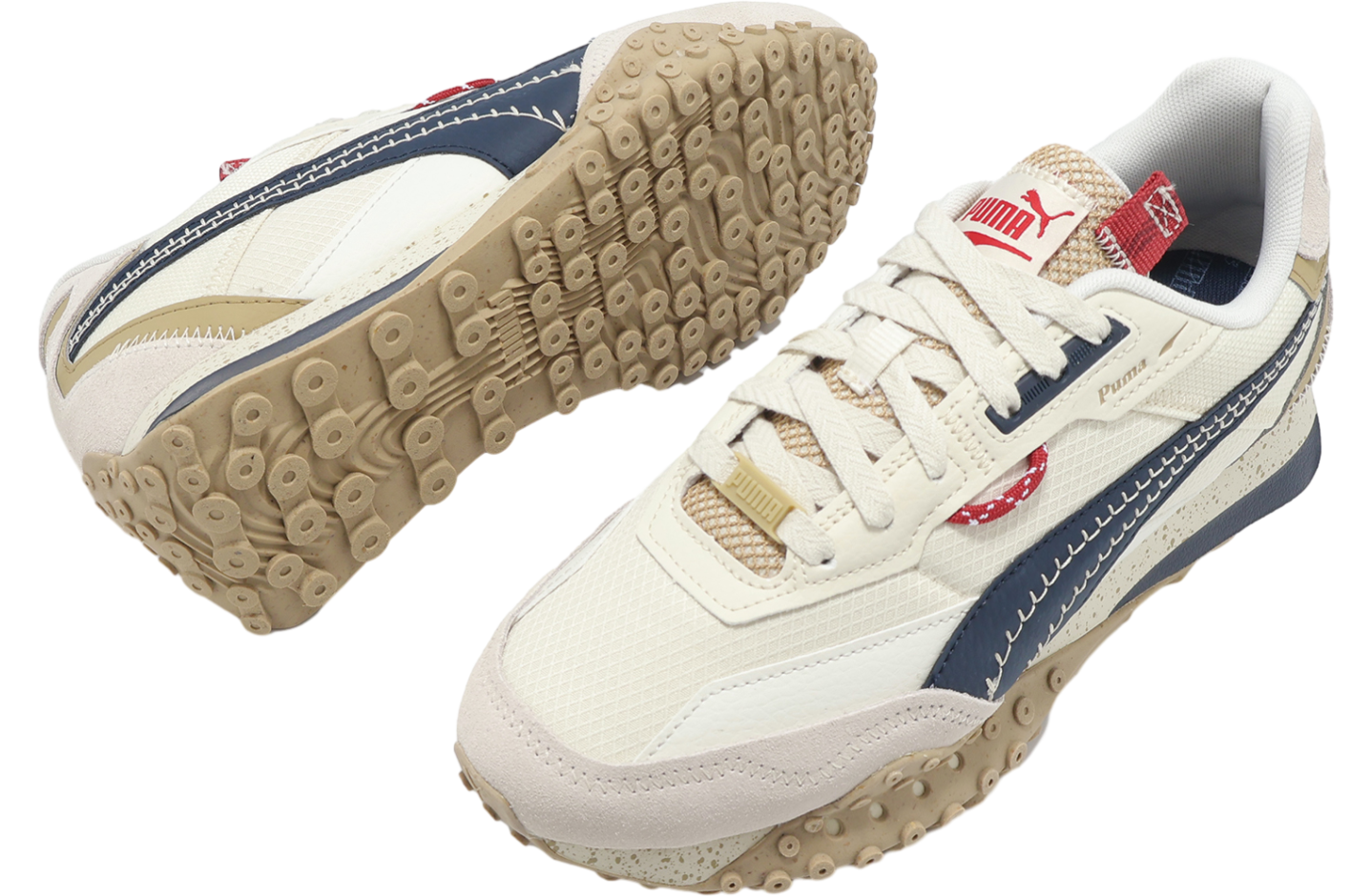 Puma Blktop Rider Expeditions Alpine Snow / Club Navy