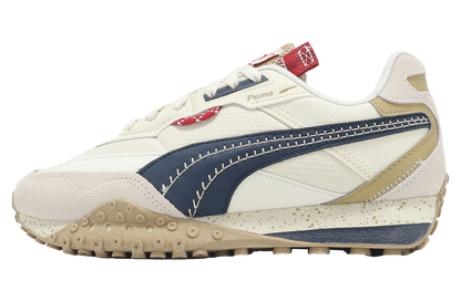 Puma Blktop Rider Expeditions Alpine Snow / Club Navy