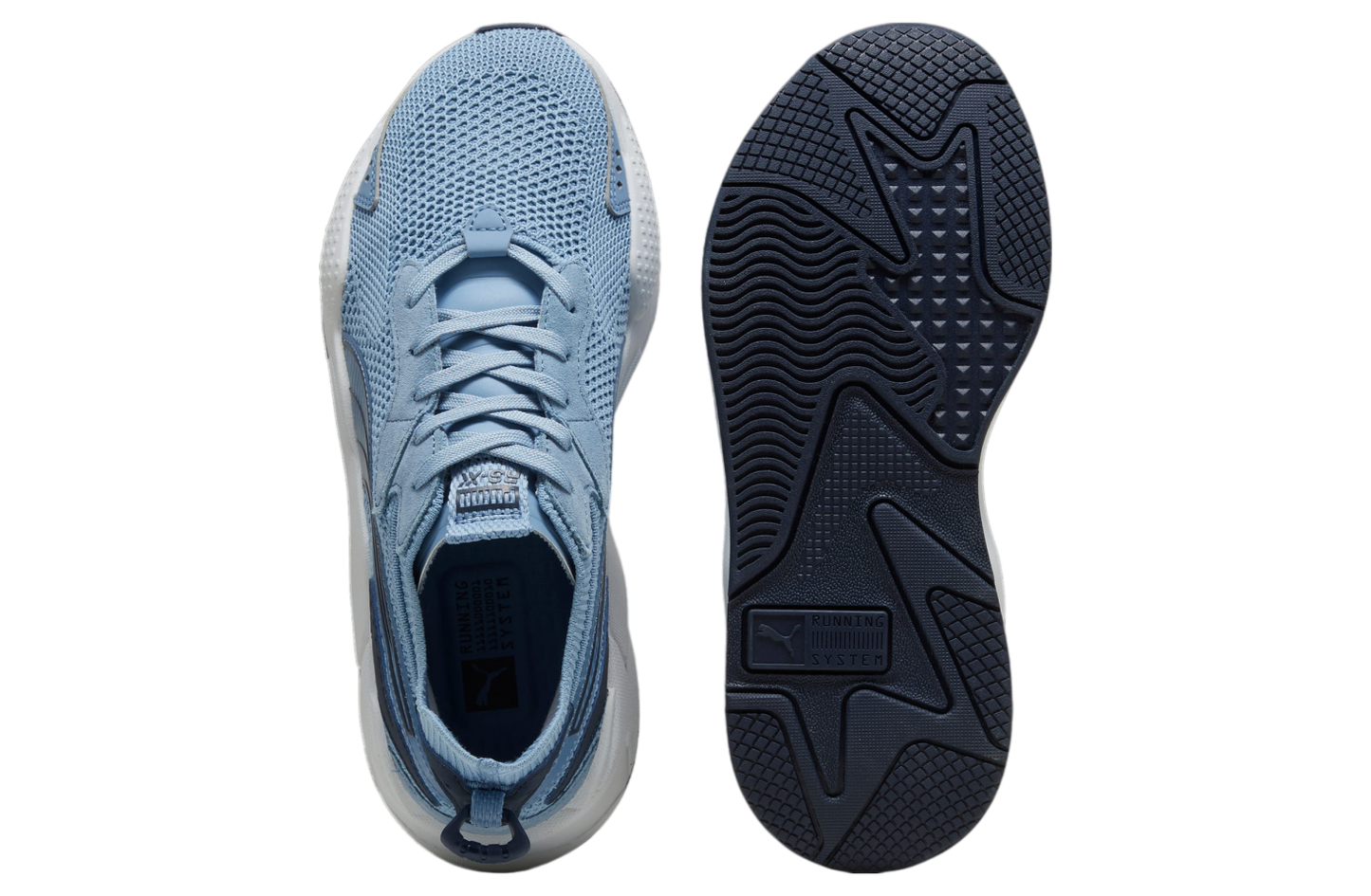 Puma RS-XK Zen Blue / Silver Mist