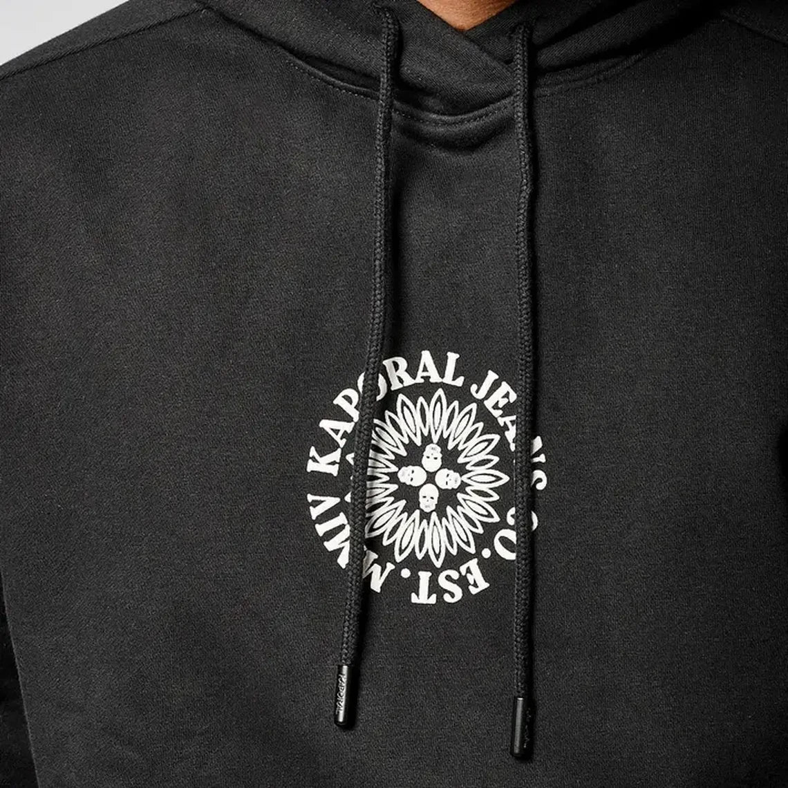Kaporal Tazik Sweat à capuche Noir