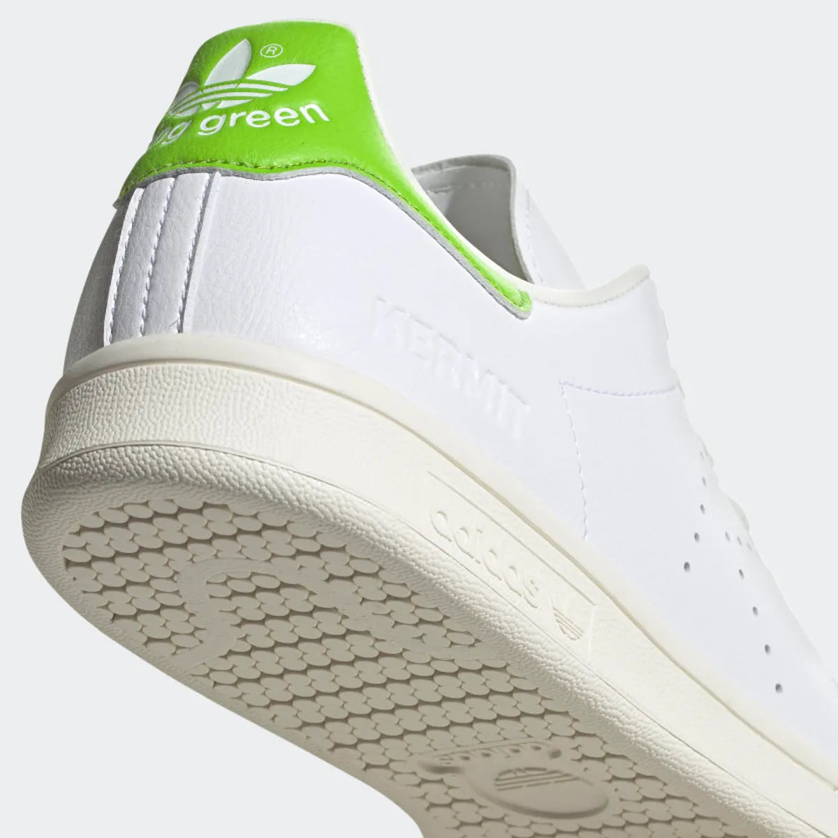 Adidas Stan Smith x Kermit The Frog