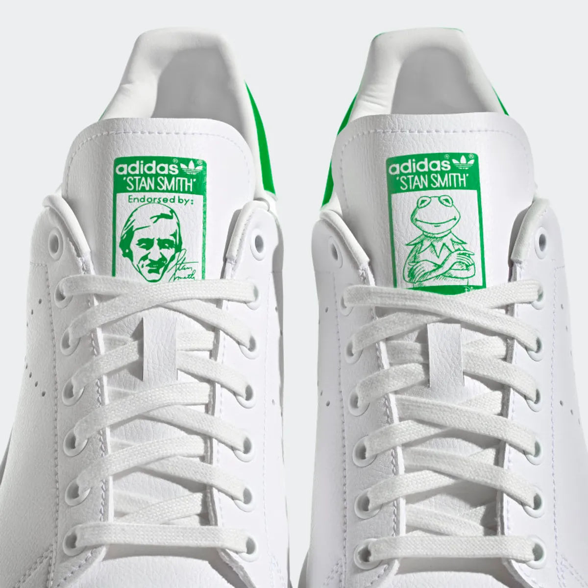 Adidas Stan Smith x Kermit The Frog