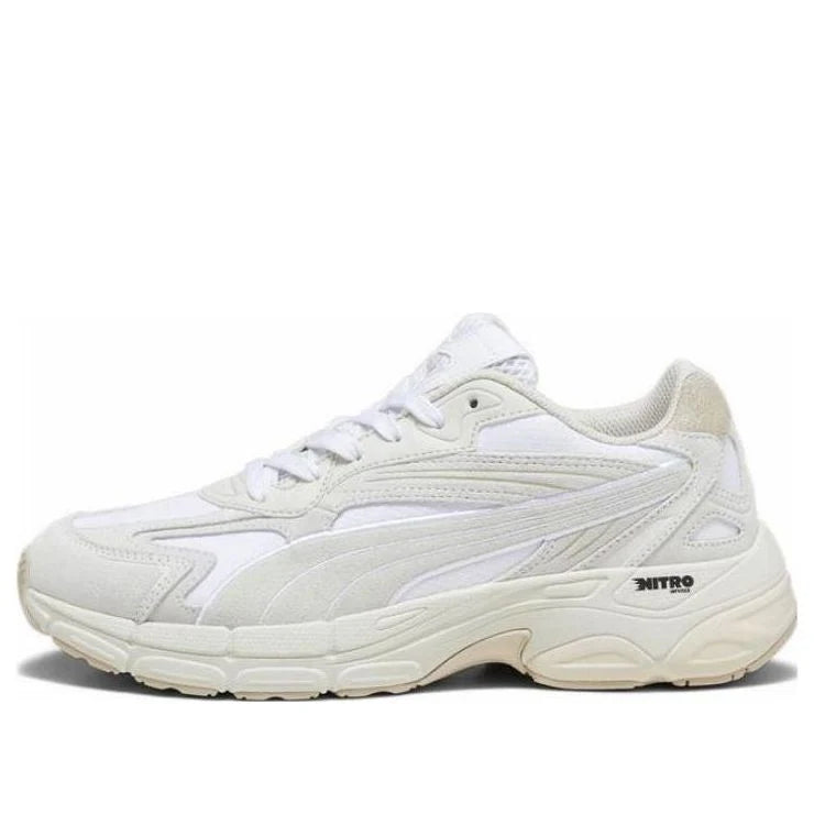Puma Teveris Nitro Canyons Blanc