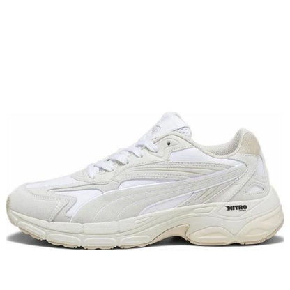 Puma Teveris Nitro Canyons Blanc