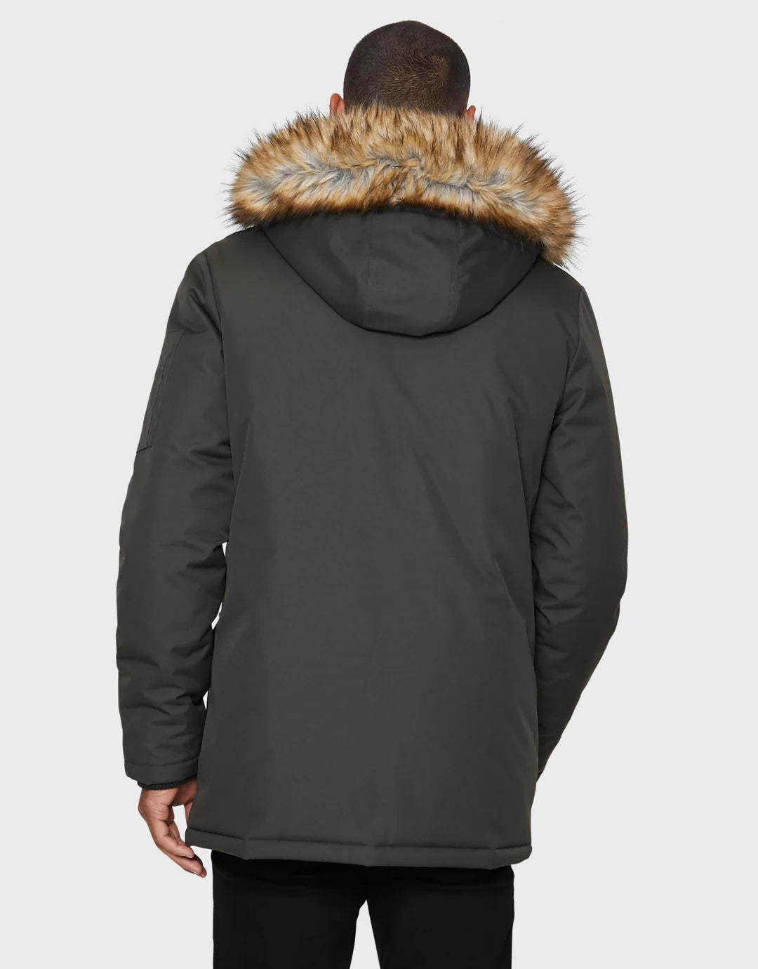 The North Face Forrest Fleece Jacket
