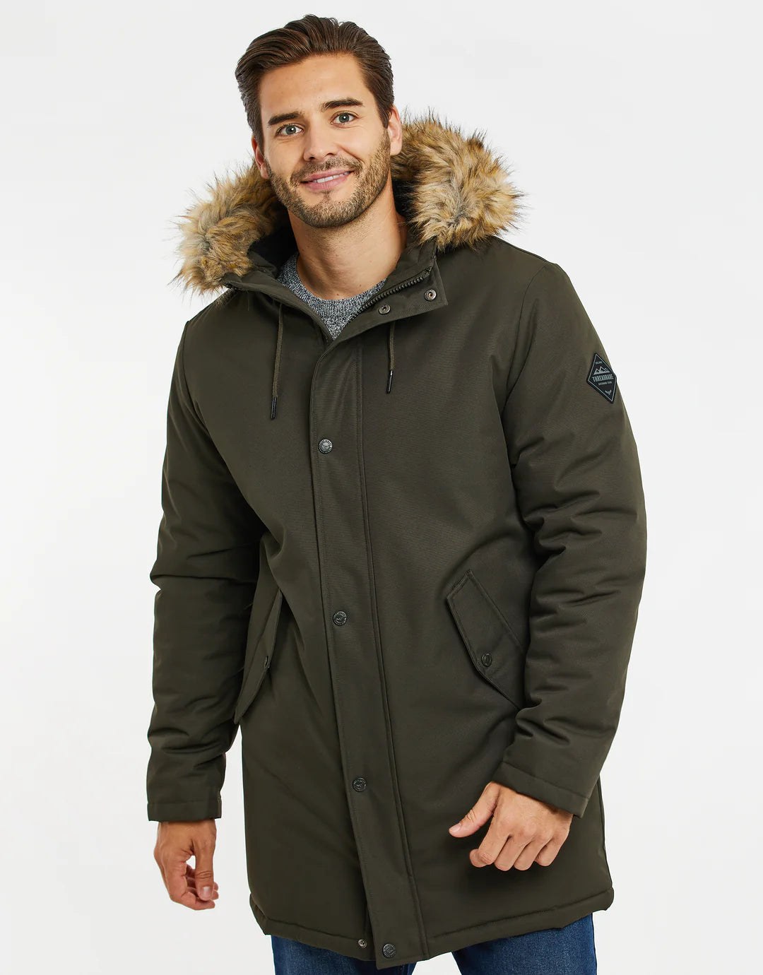 The North Face Forrest Fleece Jacket
