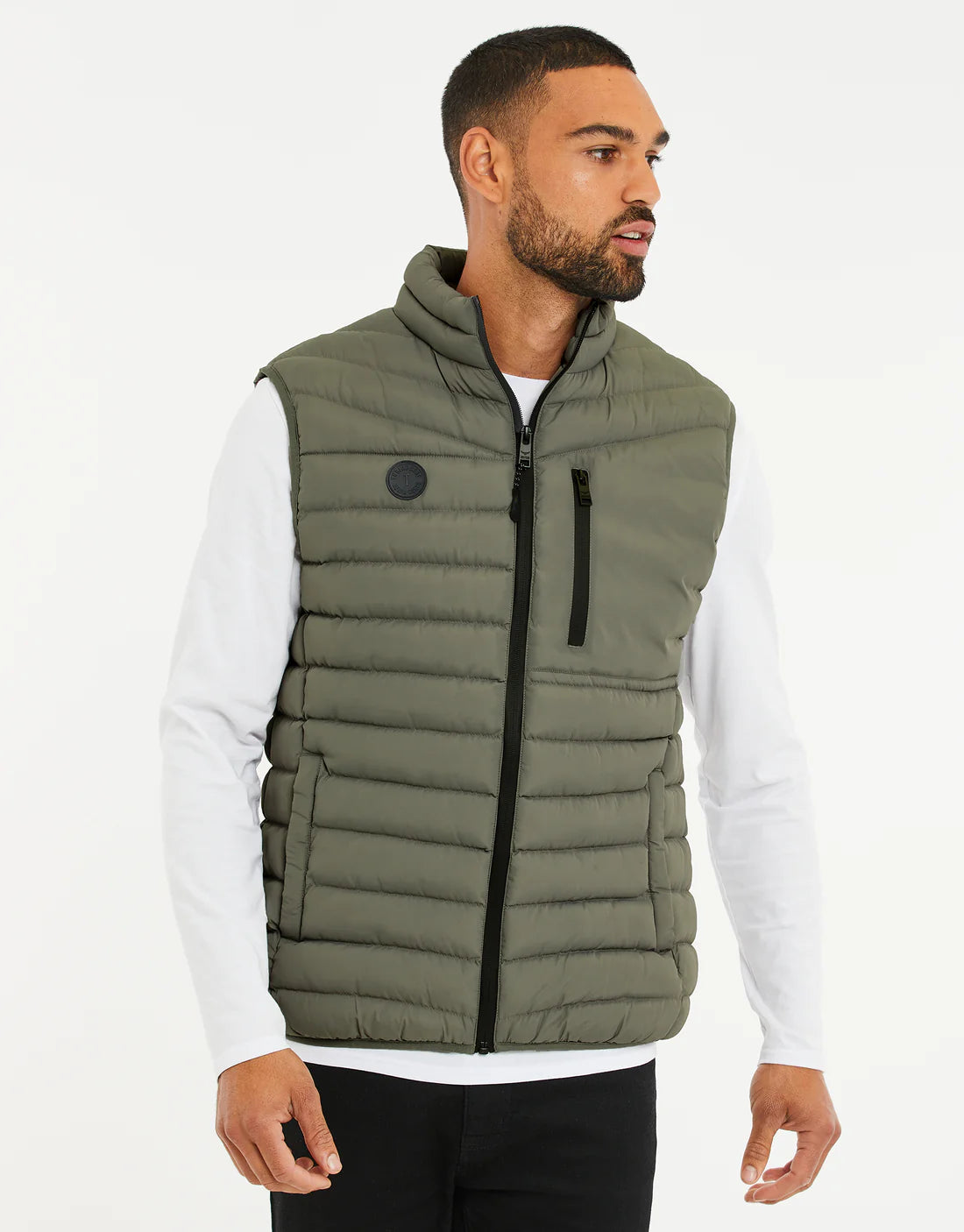 Threadbare Gilet