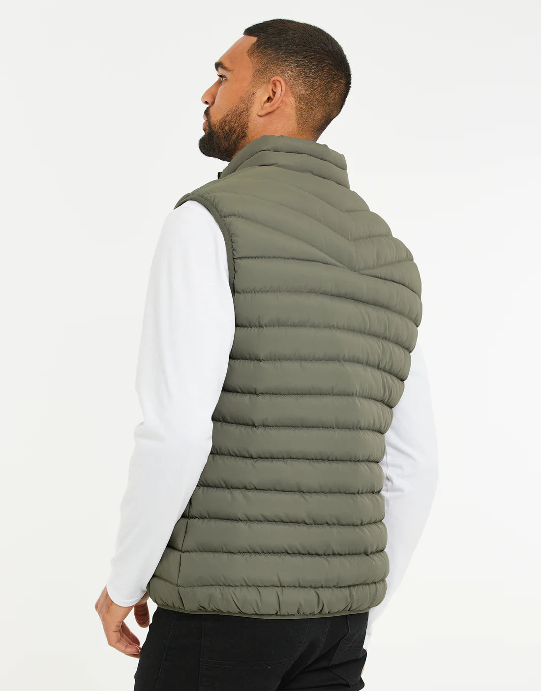 Threadbare Gilet