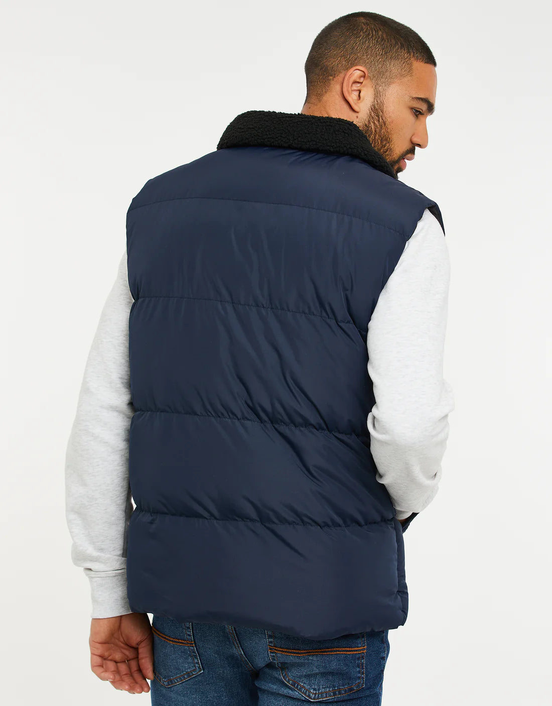 Threadbare Gilet