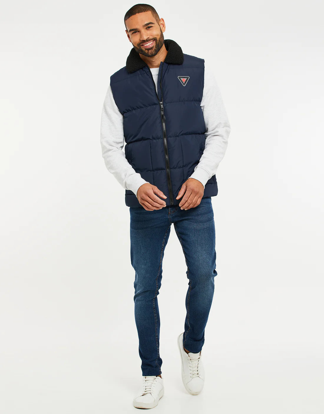 Threadbare Gilet