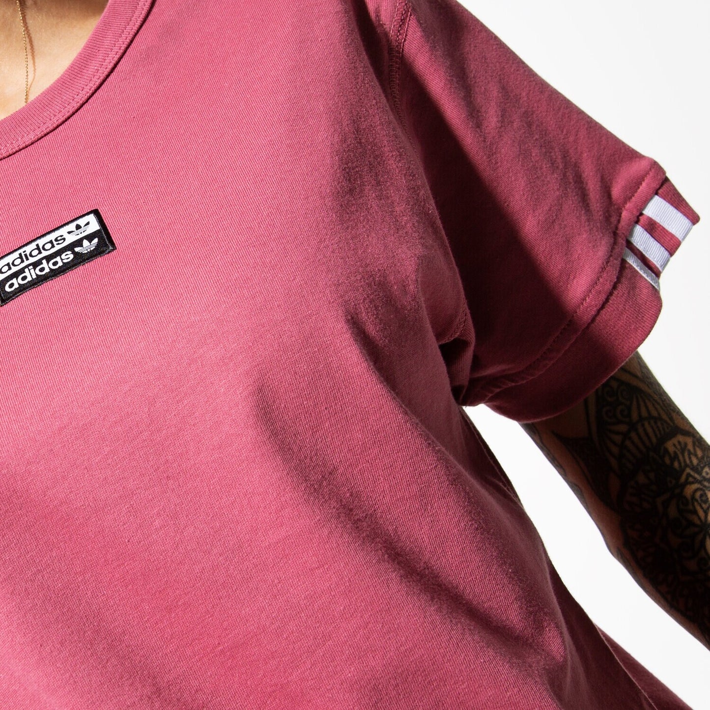 Adidas T-Shirt SS Vocal