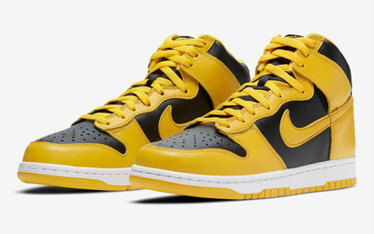 Nike Dunk High Varsity Maize