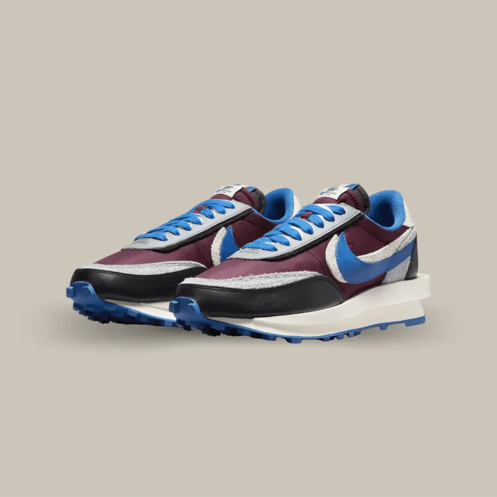 Nike LD Waffle x Sacai x Undercover