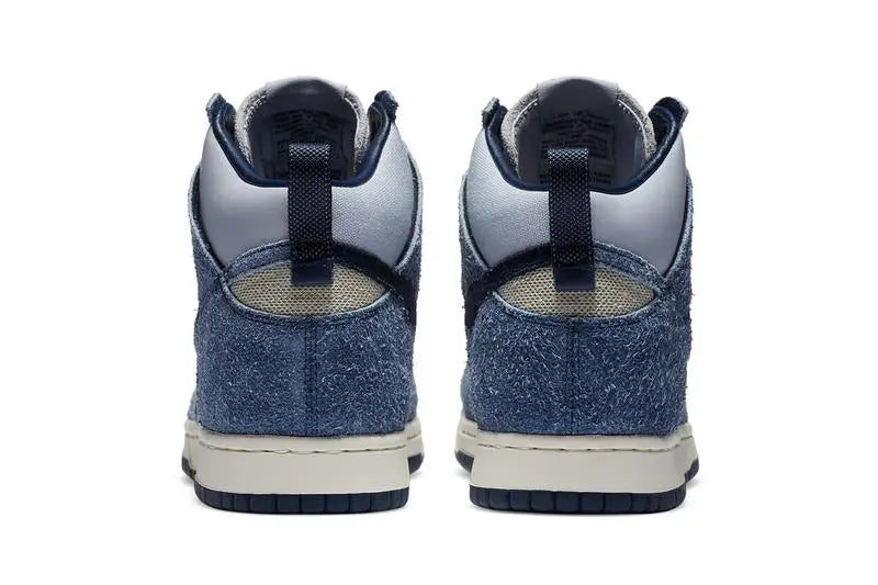 Nike x Notre Dunk High