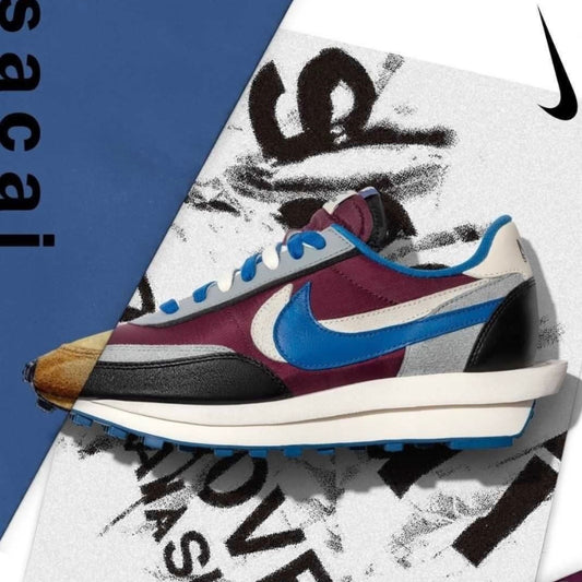 Nike LD Waffle x Sacai x Undercover