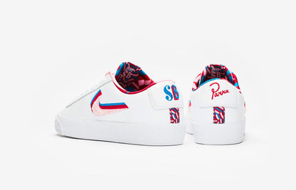 Nike x Parra SB Blazer Low GT