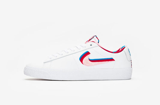 Nike x Parra SB Blazer Low GT