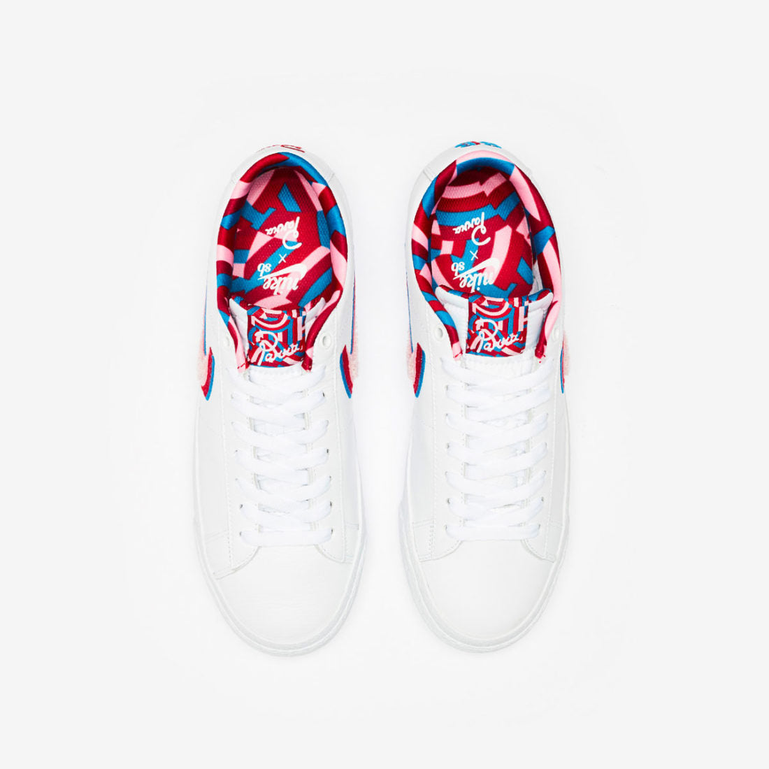Nike x Parra SB Blazer Low GT