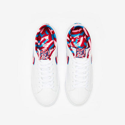 Nike x Parra SB Blazer Low GT
