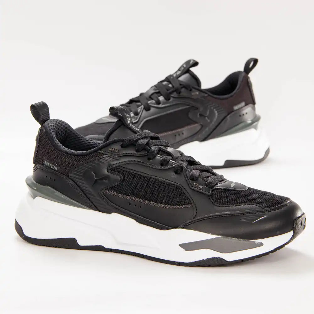 Puma RS-Fast Limiter B&W
