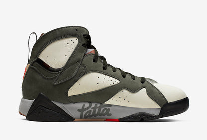 Air Jordan 7 x Patta Icicle