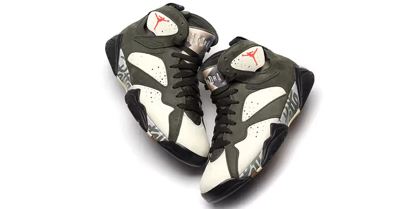 Air Jordan 7 x Patta Icicle