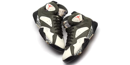 Air Jordan 7 x Patta Icicle