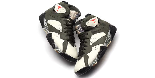 Air Jordan 7 x Patta Icicle