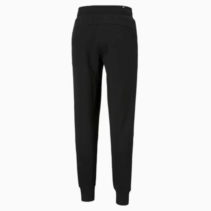Puma Essentials Logo Sweatpants Black