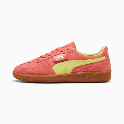 Puma Palermo Unisexe Saumon Lime Sheen Gum