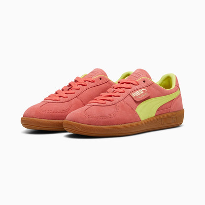 Puma Palermo Unisexe Saumon Lime Sheen Gum