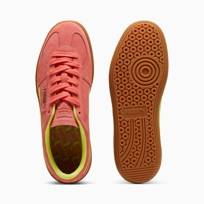 Puma Palermo Unisexe Saumon Lime Sheen Gum