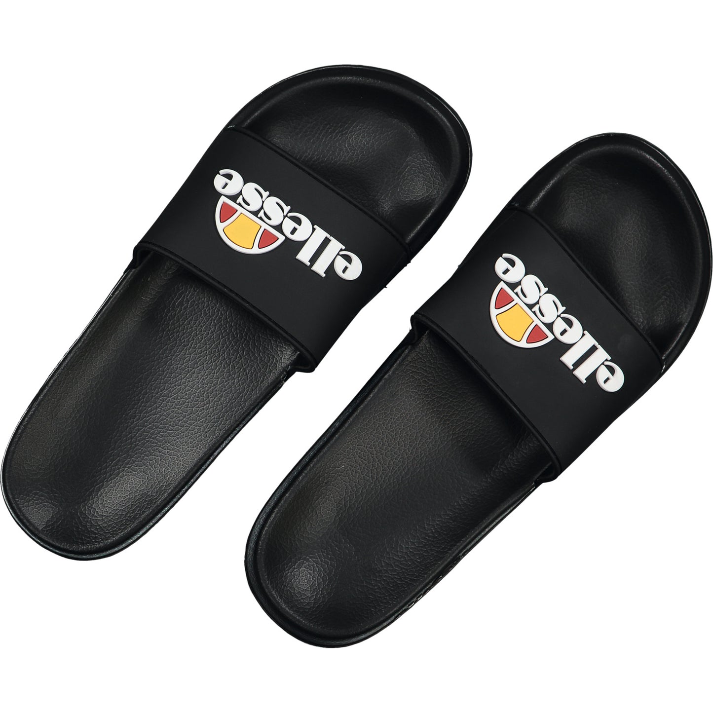 Ellesse Claquettes Eric Noir