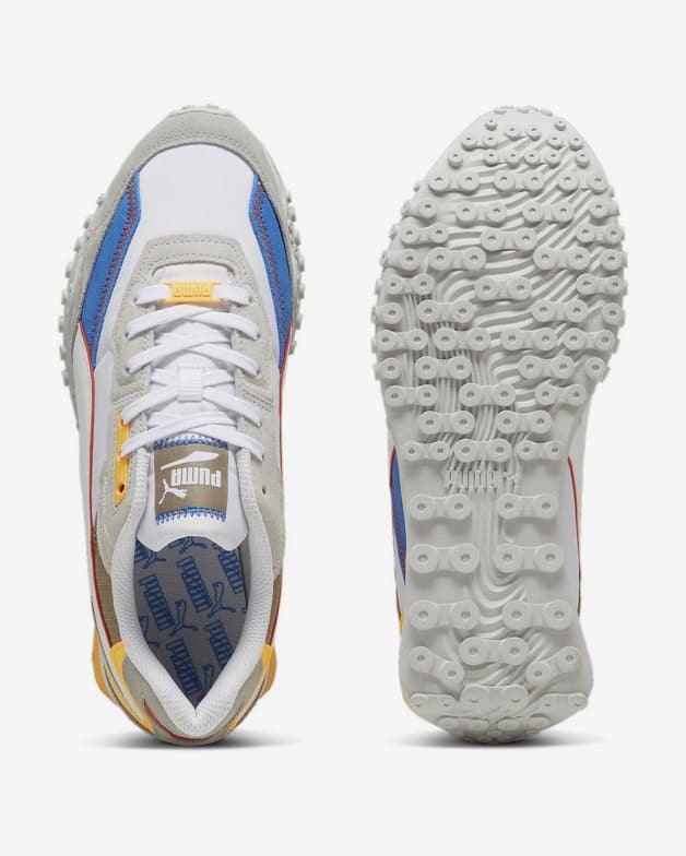 Puma Blktop Rider Vibrant