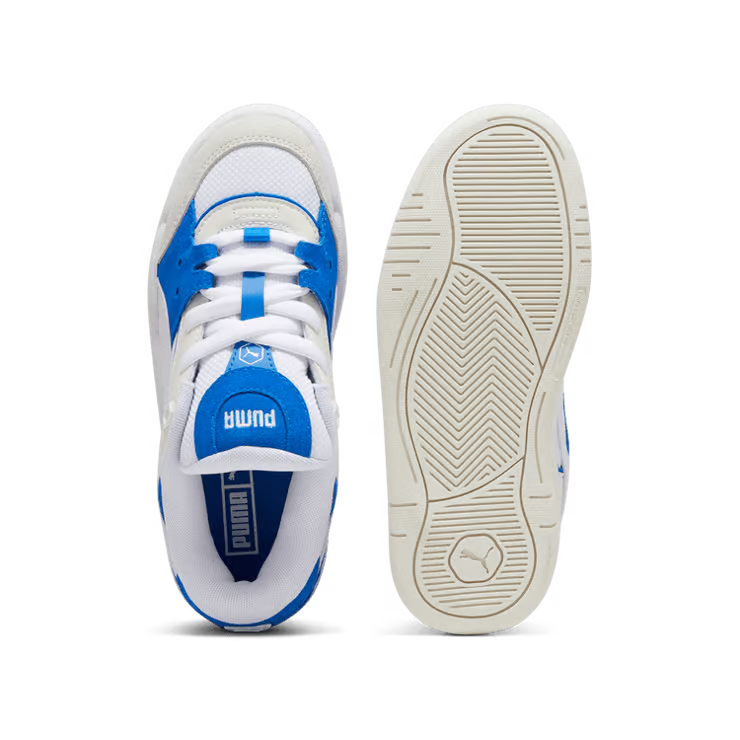 Puma 180 PRM Wns GS Bleu Blanc