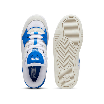 Puma 180 PRM Wns GS Bleu Blanc