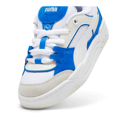 Puma 180 PRM Wns GS Bleu Blanc