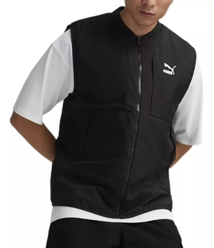 Puma Classic Vest Gilet sans manches