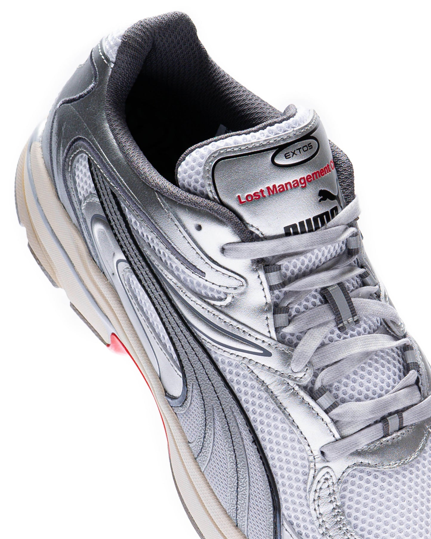 Puma x Lost Management  Cities Extos