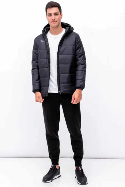 Puma Teamliga Padded Veste Noir