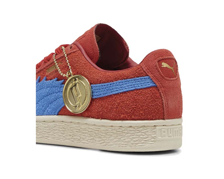 Puma Suede x One Piece Buggy