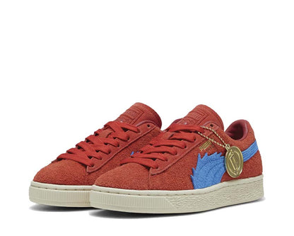 Puma Suede x One Piece Buggy