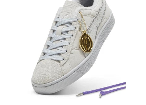 Puma x One Piece Suede Luffy Straw Hat