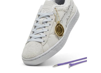 Puma x One Piece Suede Luffy Straw Hat